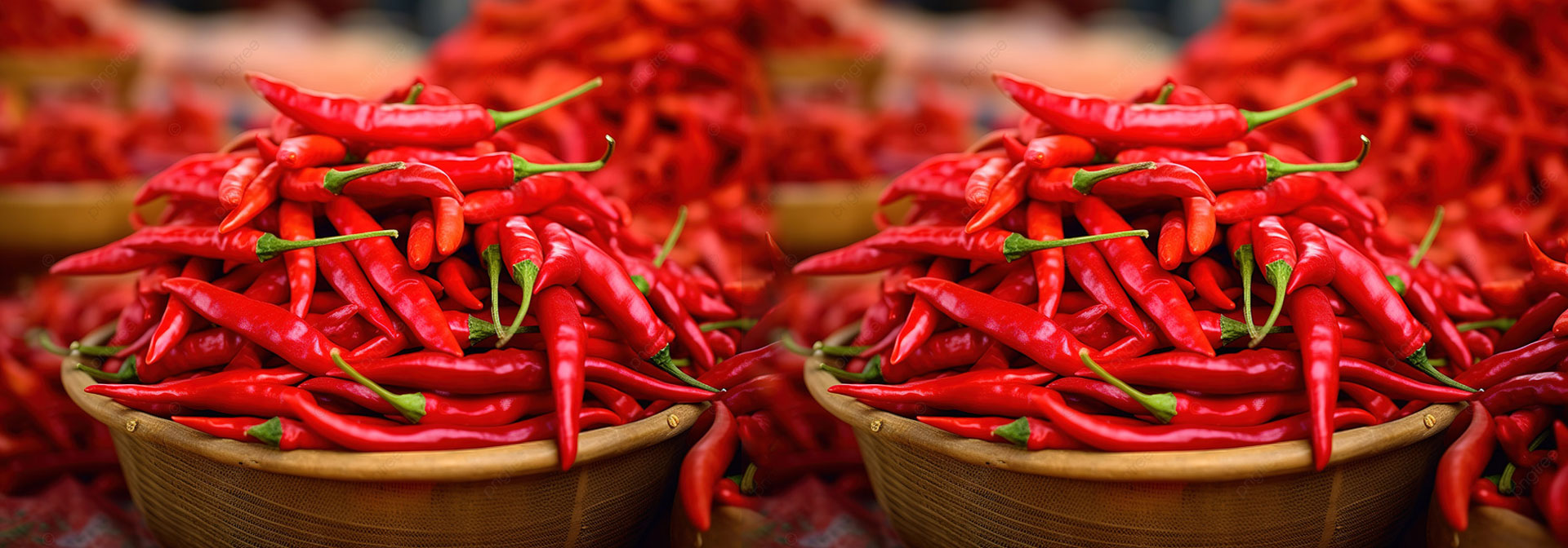 Red Chilli Merchant Exporters