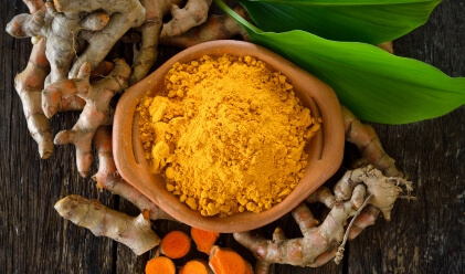 Turmeric Manufacturer